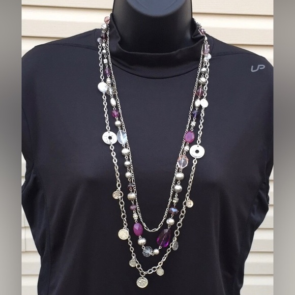 Premier Designs Jewelry - Premier Designs layered necklace